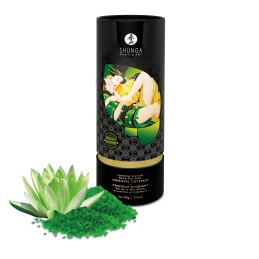 Sel de bain moussant - Cristaux d'orient - Fleur de lotus uniques BIO Taille unique - Shunga - Cosmétiques