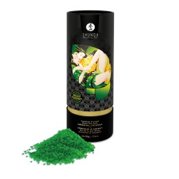 Sel de bain moussant - Cristaux d'orient - Fleur de lotus uniques BIO Taille unique - Shunga - Cosmétiques