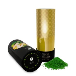 Sel de bain moussant - Cristaux d'orient - Fleur de lotus uniques BIO Taille unique Sel de bain moussant - Cristaux d'orient - Fleur de lotus uniques BIO Taille unique