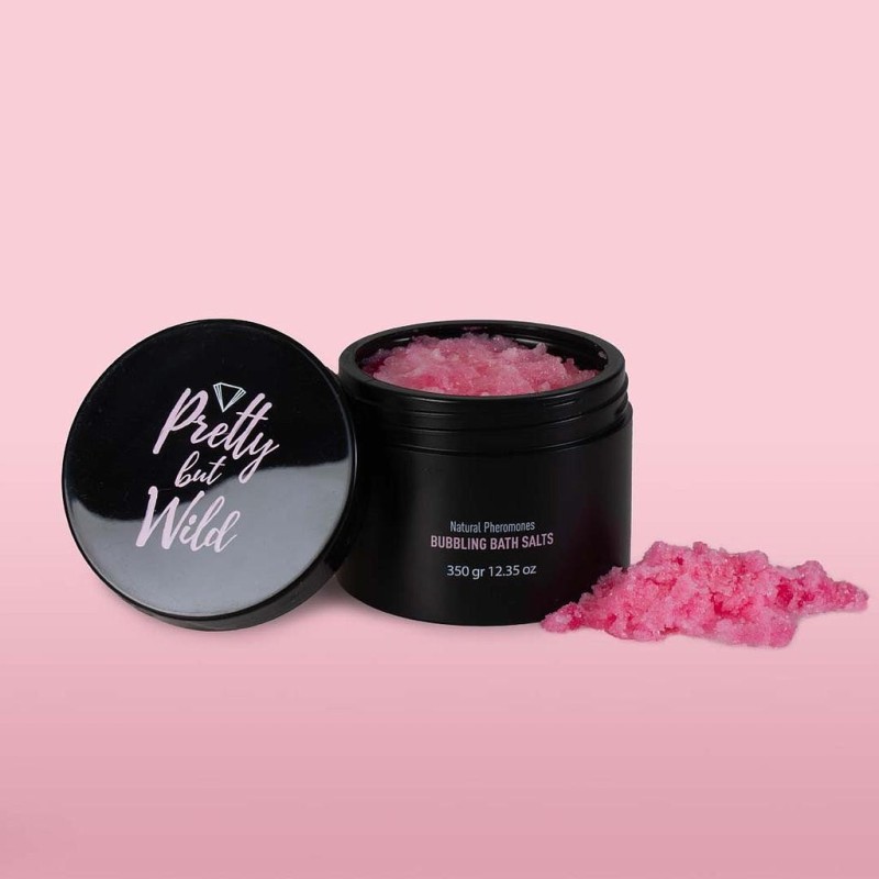 Sel de bain moussant - Secret Play - hibiscus Taille unique - Secret Play - Cosmétiques Sel de bain moussant - Secret Play - hibiscus Taille unique - Secret Play - Cosmétiques
