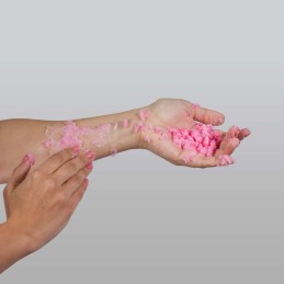 Sel de bain moussant - Secret Play - hibiscus Taille unique Sel de bain moussant - Secret Play - hibiscus Taille unique