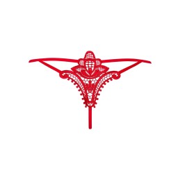 Luiza String - Rouge S/M