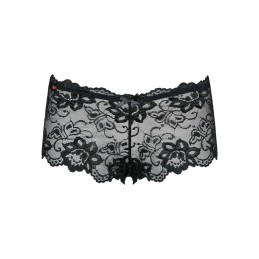 Idillia | Imperia Shorty - Noir L/XL