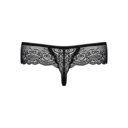 Miamor String - Noir L/XL
