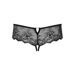 Merossa Tanga ouvert - Noir XXL/XXXL
