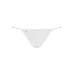 Luiza String - Blanc L/XL