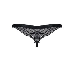 String ouvert - Noir L/XL