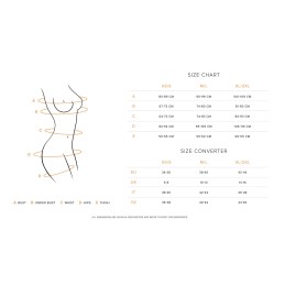 Luiza String - Noir L/XL
