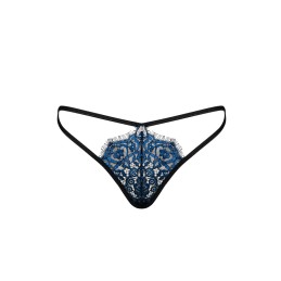Yassmyne String - Bleu L/XL