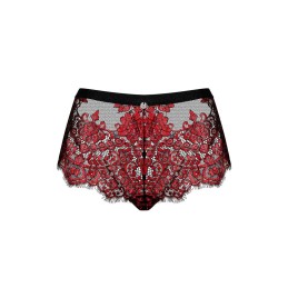 Redessia Shorty  - Rouge et Noir S/M Redessia Shorty  - Rouge et Noir S/M