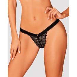 Estiqua culotte noire XS/S Estiqua culotte noire XS/S