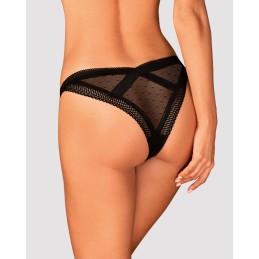 Estiqua culotte noire XS/S Estiqua culotte noire XS/S
