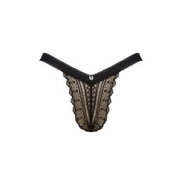 Estiqua culotte noire XS/S Estiqua culotte noire XS/S