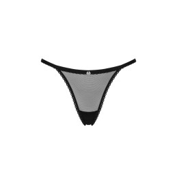 Celia string noir XL/XXL