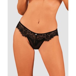 Maderris culotte - Noire XL/XXL Maderris culotte - Noire XL/XXL