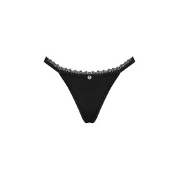 Maderris string - Noir M/L