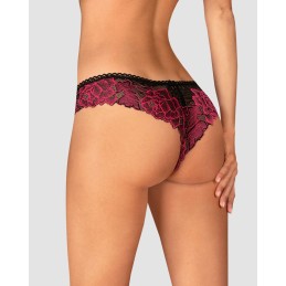 Rosenty string - Noir XL/XXL
