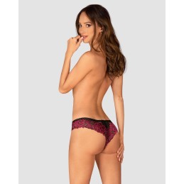 Rosenty string - Noir XL/XXL