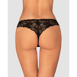 Serafia Tanga - Noir M/L