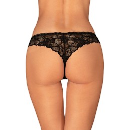Serafia Tanga - Noir XL/XXL
