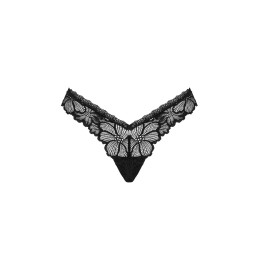 Serafia Tanga - Noir XL/XXL