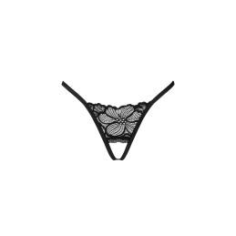 Serafia String ouvert - Noir M/L