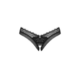 Medilla string ouvert - Noir M/L