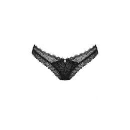 Medilla string - Noir M/L