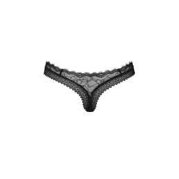 Medilla string - Noir XL/XXL