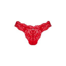 Amor Cherris string - Rouge S/M