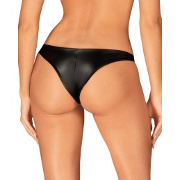 Viranes culotte - Noire XS/S Viranes culotte - Noire XS/S