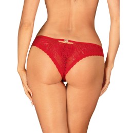 Chilisa culotte - Rouge M/L Chilisa culotte - Rouge M/L