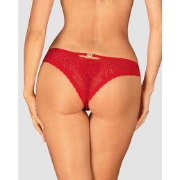 Chilisa culotte - Rouge M/L Chilisa culotte - Rouge M/L