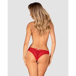 Chilisa culotte - Rouge XL/XXL