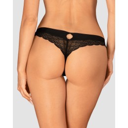 Chemeris culotte - Noire M/L Chemeris culotte - Noire M/L