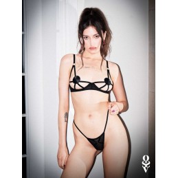 Euridia string - Noir M/L