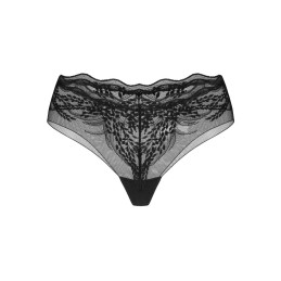 Perisia culotte - Noire XS/S - Obsessive Exquisite - Lingerie Femme