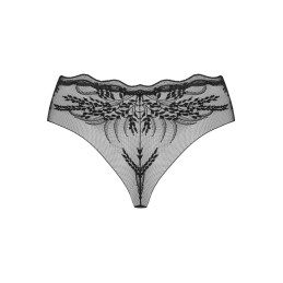 Perisia culotte - Noire M/L - Obsessive Exquisite - Lingerie Femme