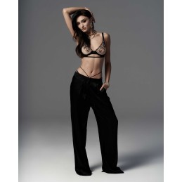 Vila blanes culotte - Noire XS/S