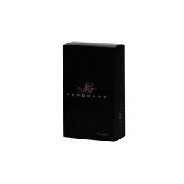 P012 String en crocodile sauvage avec double ouverTaille uniquere M