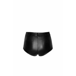 Short wetlook imprimé crocodile sauvage XXL Short wetlook imprimé crocodile sauvage XXL