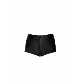 Short wetlook imprimé crocodile sauvage XXXL Short wetlook imprimé crocodile sauvage XXXL