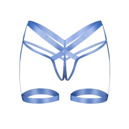 Shaderi string harnais M/L - Obsessive Freedom - Lingerie Femme