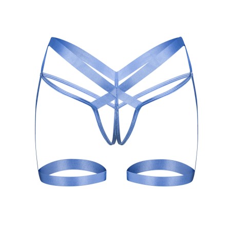 Shaderi string harnais M/L - Obsessive Freedom - Lingerie Femme