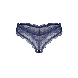 Nightly Blue string ouvert - Bleu M/L