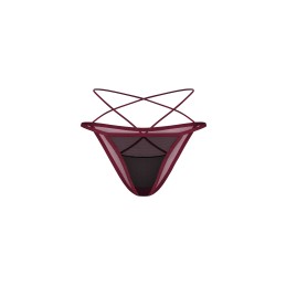 Parisel mini culotte L/XL - Obsessive Exquisite - Lingerie Femme