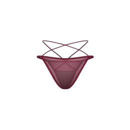 Parisel mini culotte XXL/XXXL - Obsessive Exquisite - Lingerie Femme