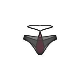 Parisel double culotte S/M - Obsessive Exquisite - Lingerie Femme