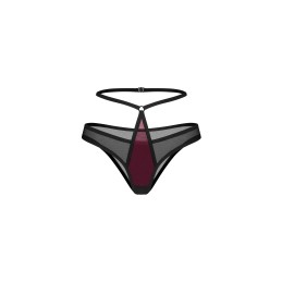 Parisel double culotte L/XL - Obsessive Exquisite - Lingerie Femme