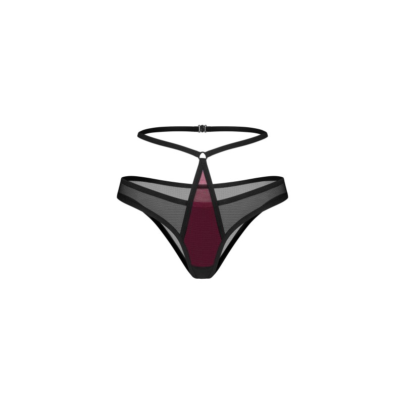 Parisel double culotte L/XL - Obsessive Exquisite - Lingerie Femme Parisel double culotte L/XL - Obsessive Exquisite - Lingerie Femme